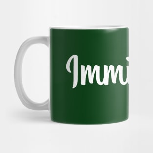 Immigrant Mug